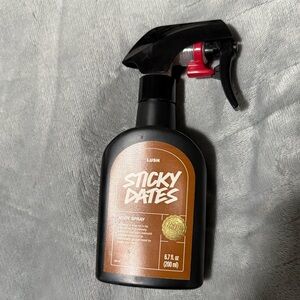 Full Sticky Dates Lush Perfume